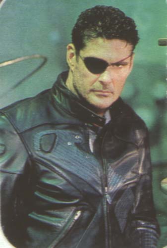Nick Fury: Agent of S.H.I.E.L.D.