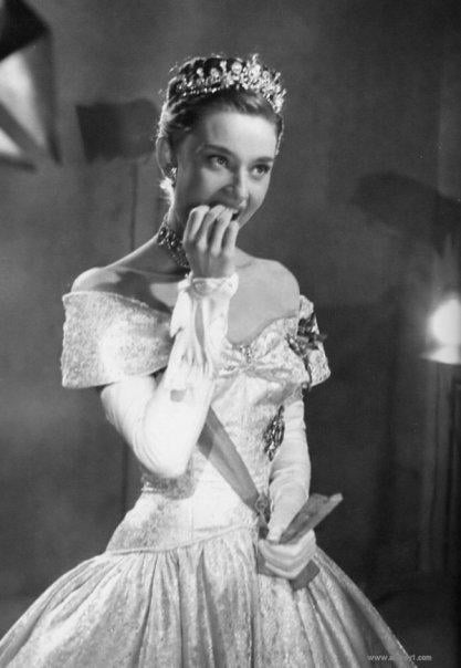 Audrey Hepburn