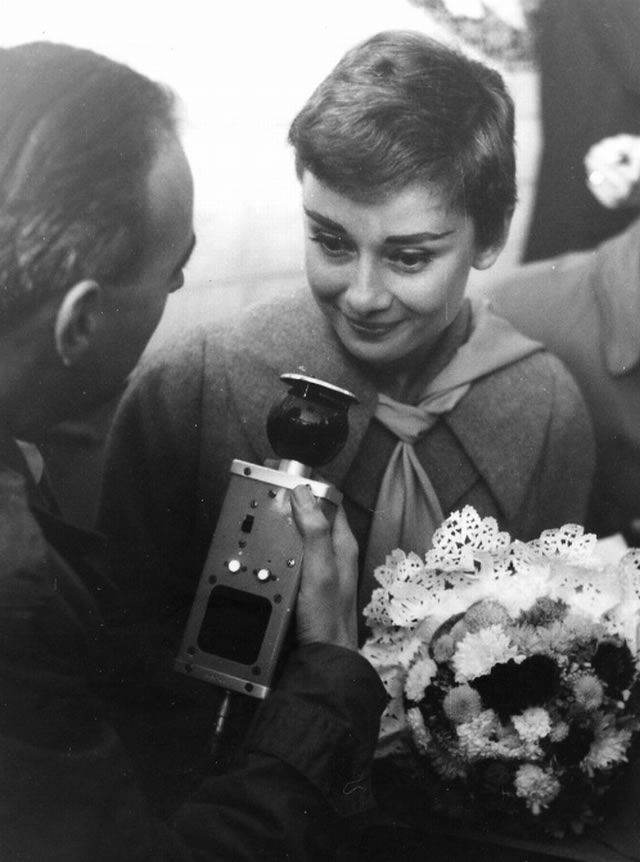 Audrey Hepburn