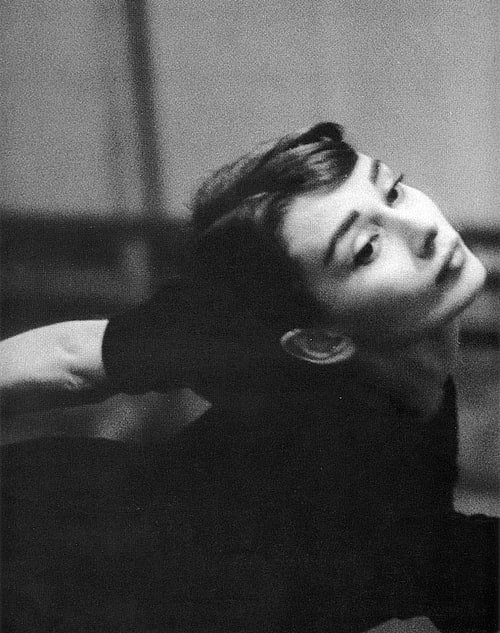 Audrey Hepburn