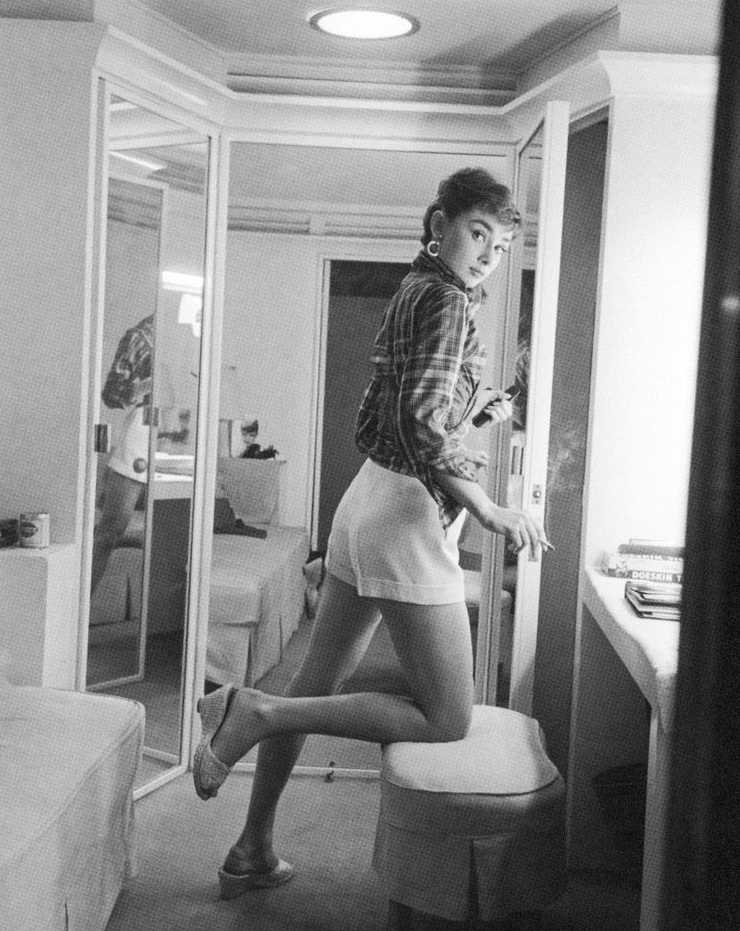 Audrey Hepburn Audrey Hepburn