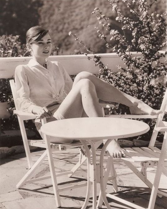 Audrey Hepburn Audrey Hepburn