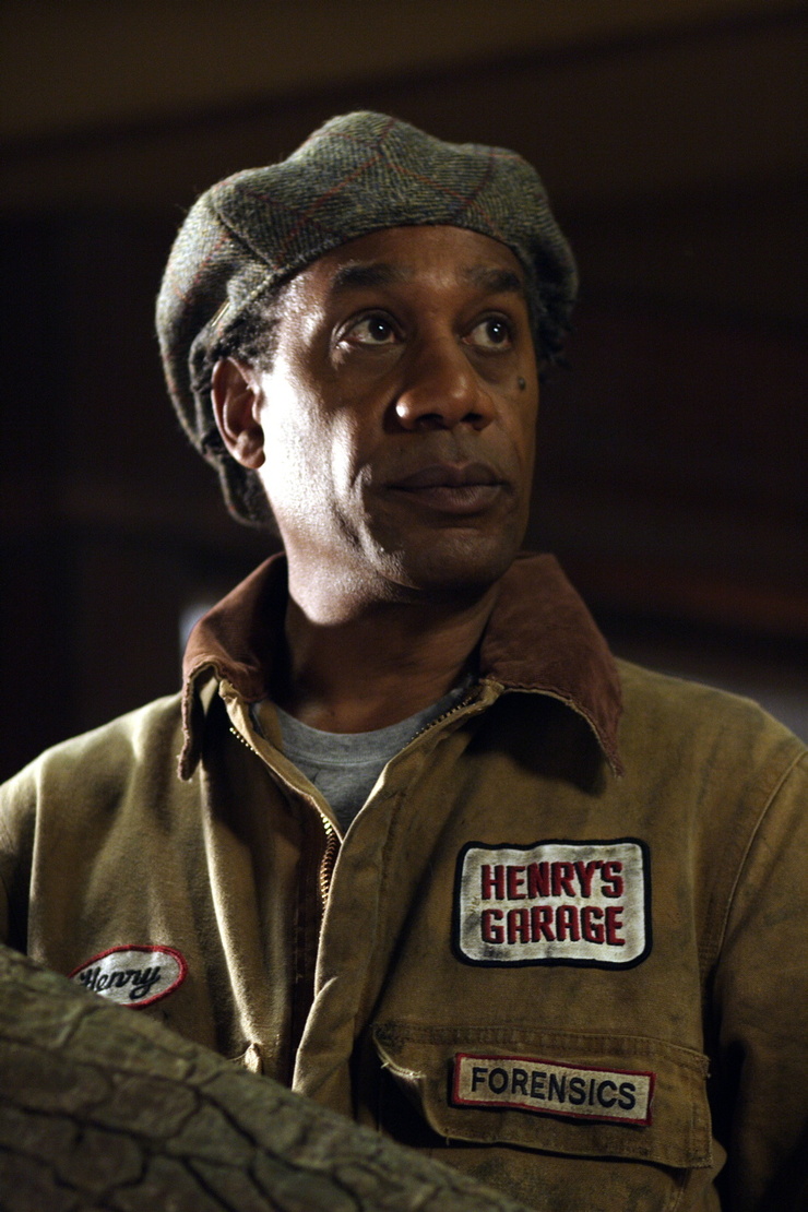 Joe Morton