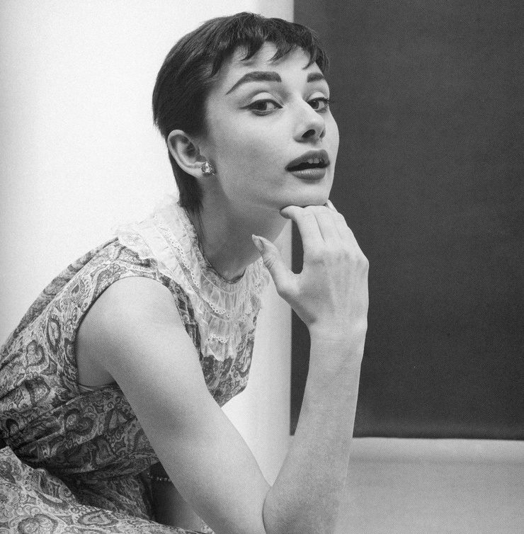 Audrey Hepburn