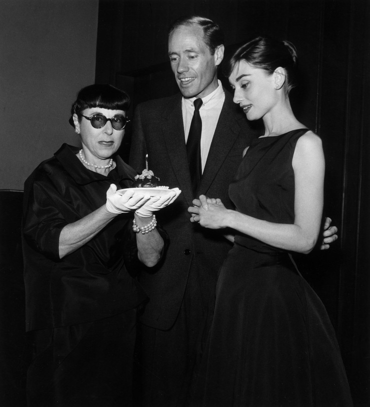 Audrey Hepburn