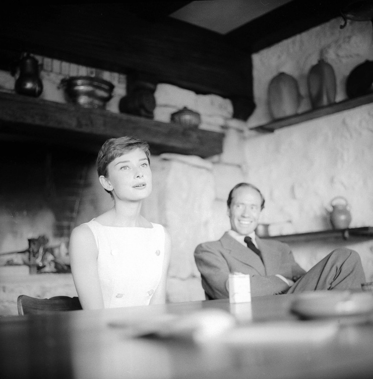 Audrey Hepburn