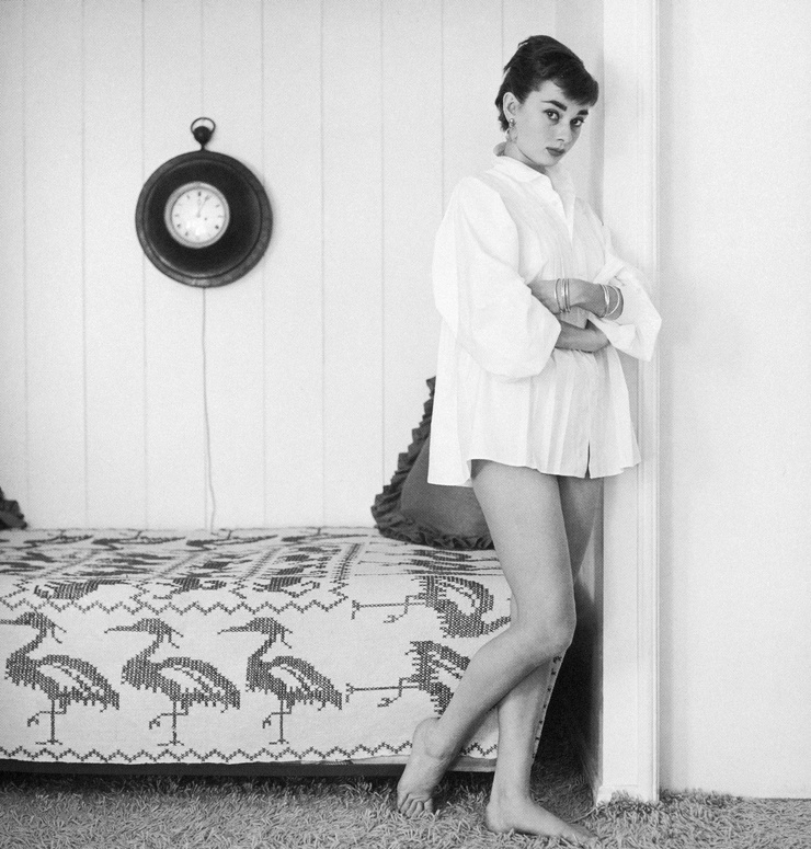 Audrey Hepburn Audrey Hepburn