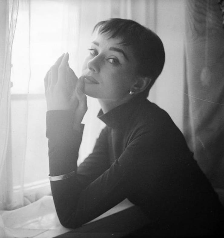 Audrey Hepburn