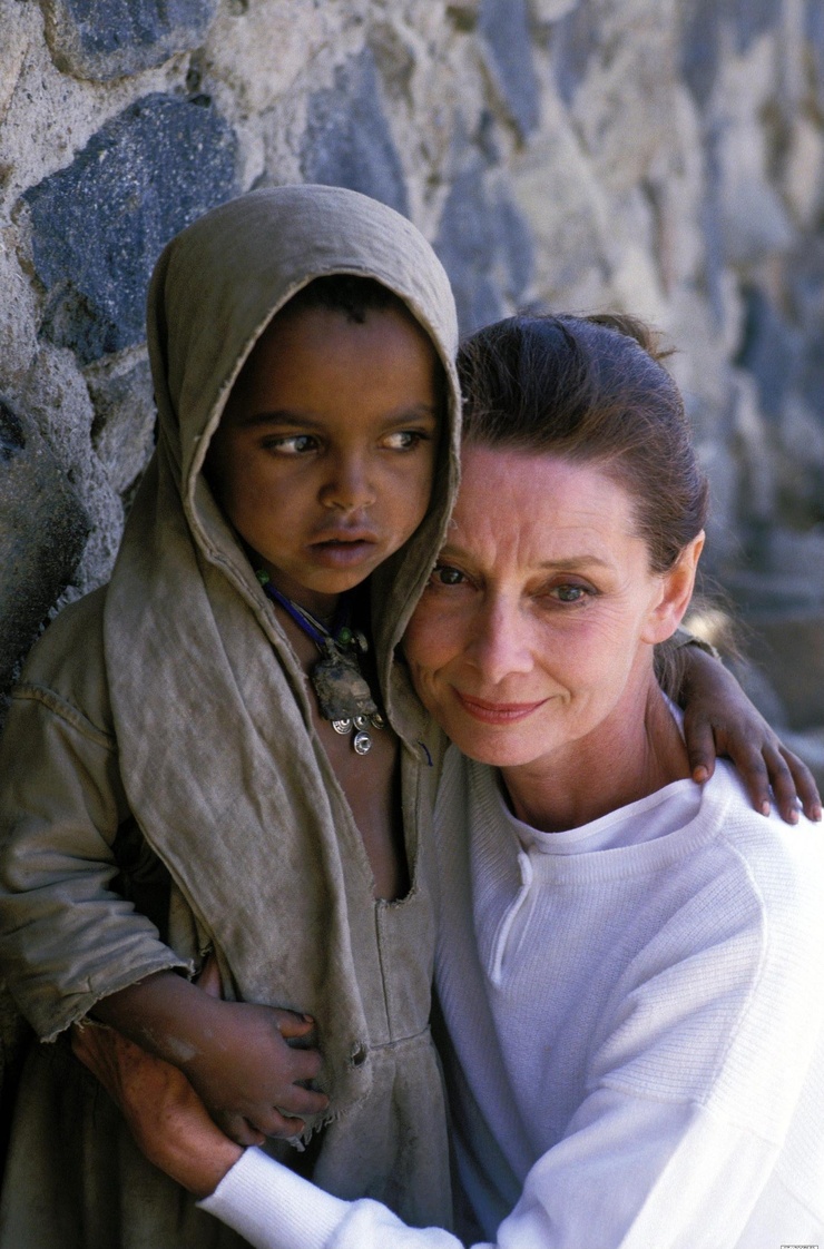 Audrey Hepburn Audrey Hepburn