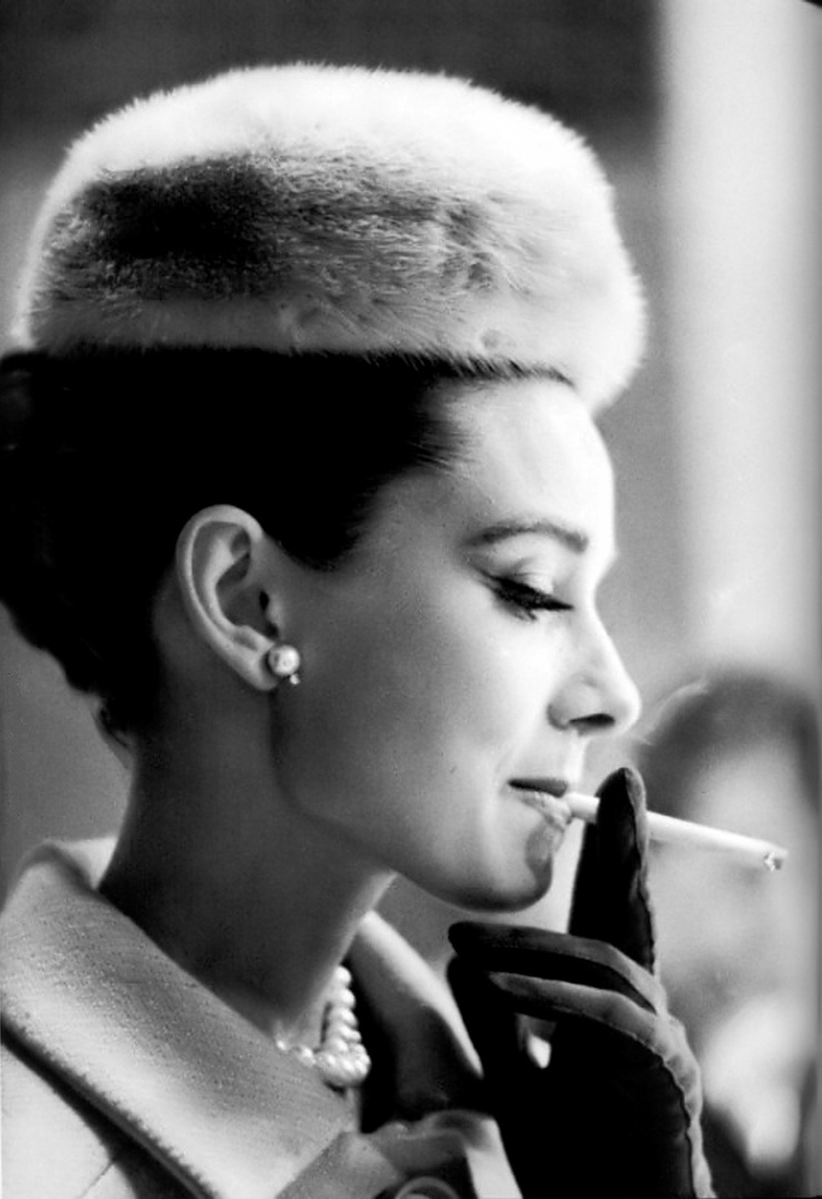 Audrey Hepburn Audrey Hepburn