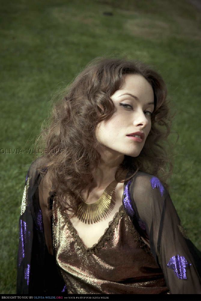 Olivia Wilde Olivia Wilde