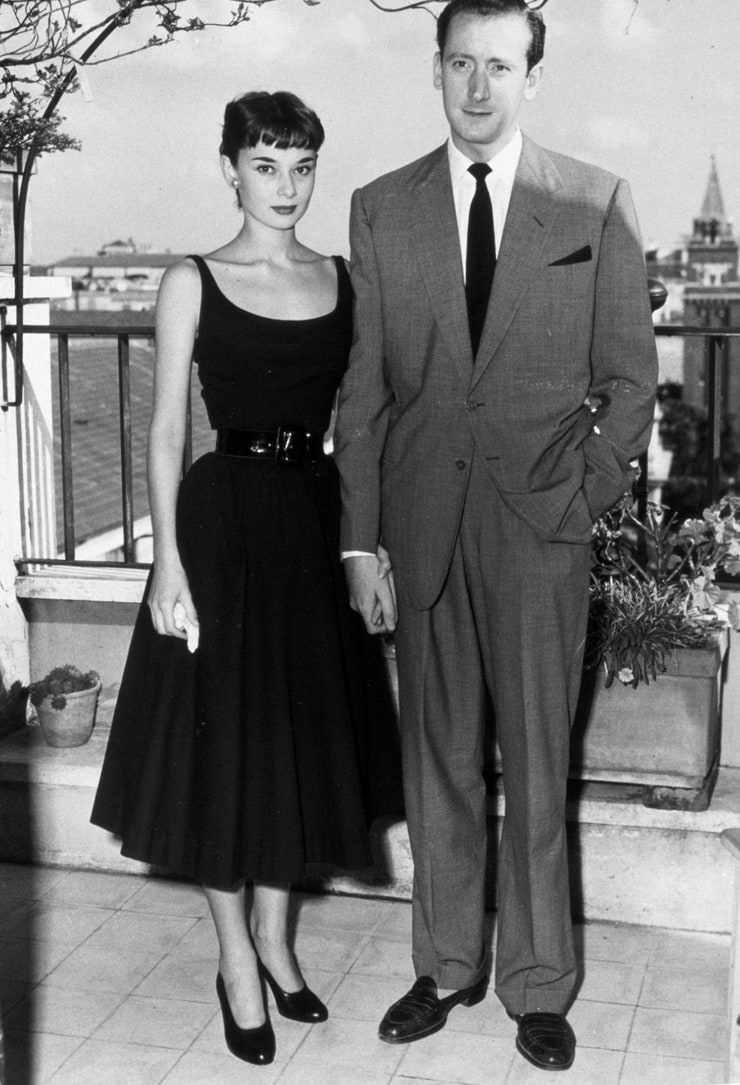 Audrey Hepburn Audrey Hepburn