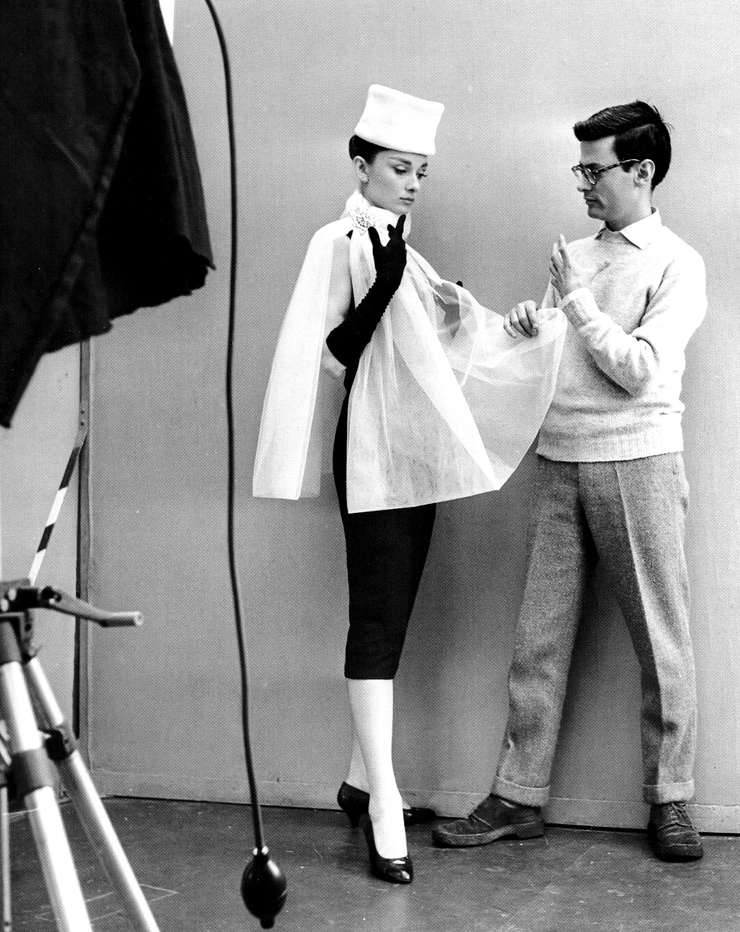 Audrey Hepburn