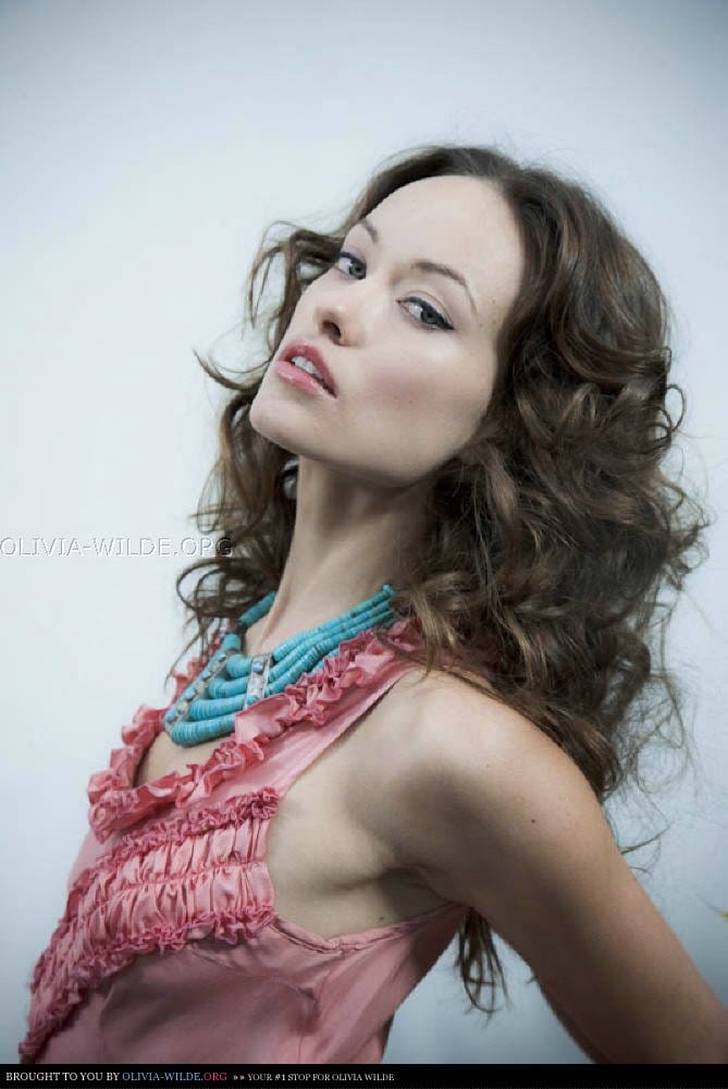 Olivia Wilde Olivia Wilde