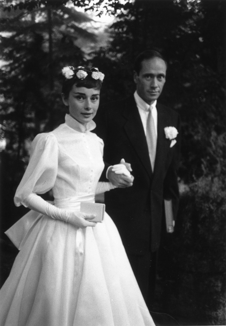 Audrey Hepburn Audrey Hepburn