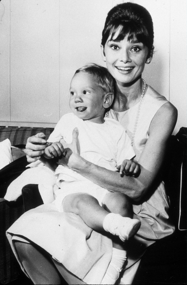 Audrey Hepburn Audrey Hepburn