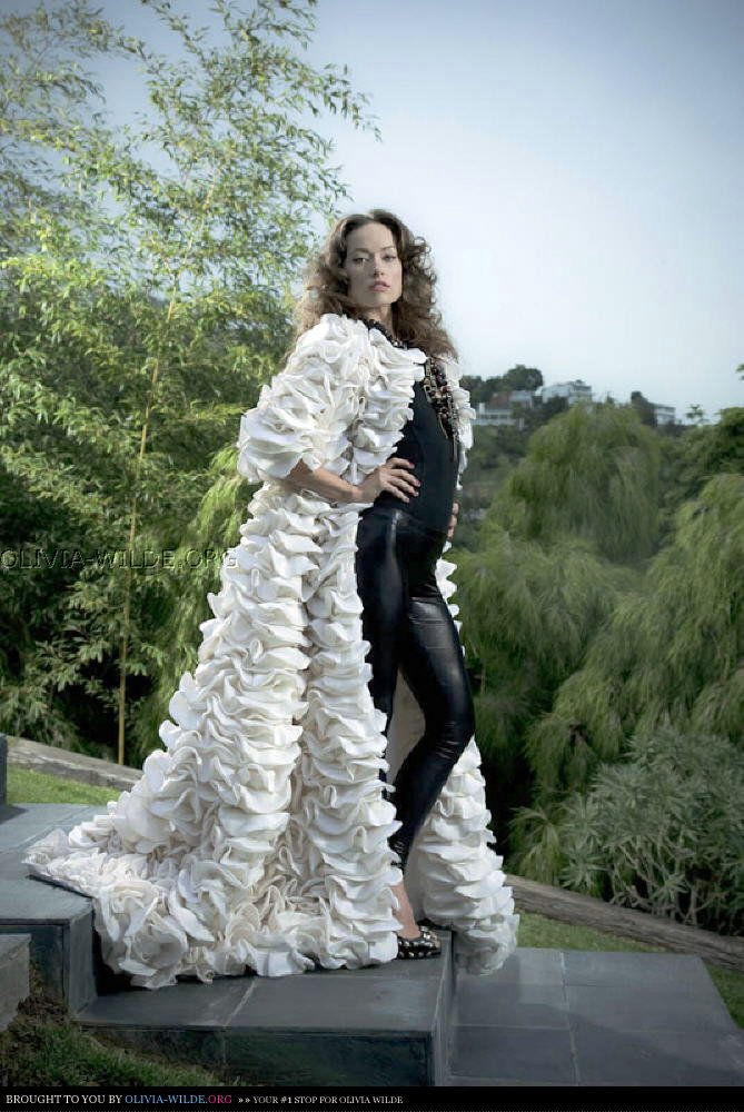 Olivia Wilde Olivia Wilde