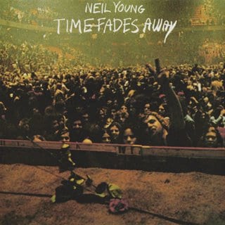 Time Fades Away