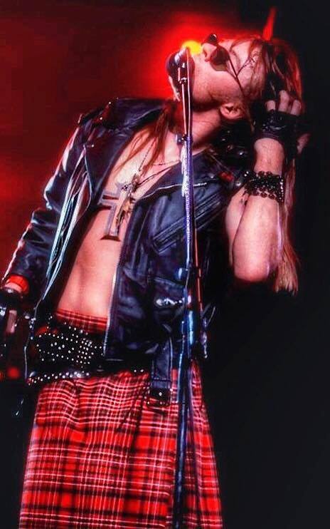Axl Rose