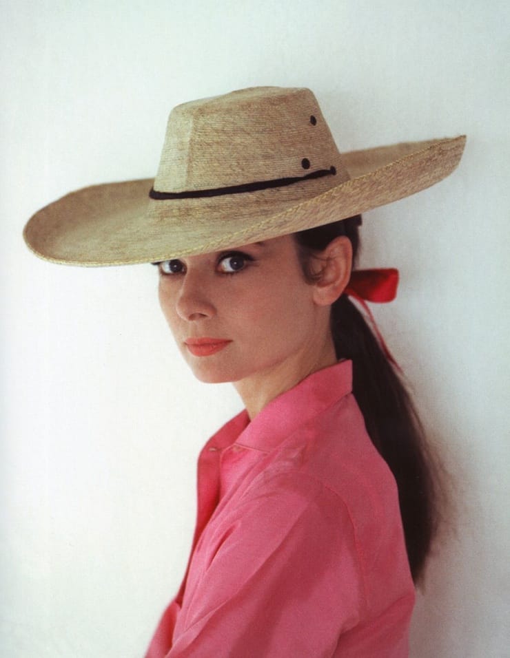 Audrey Hepburn