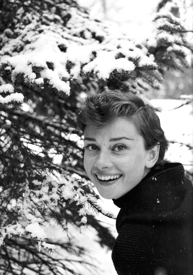 Audrey Hepburn