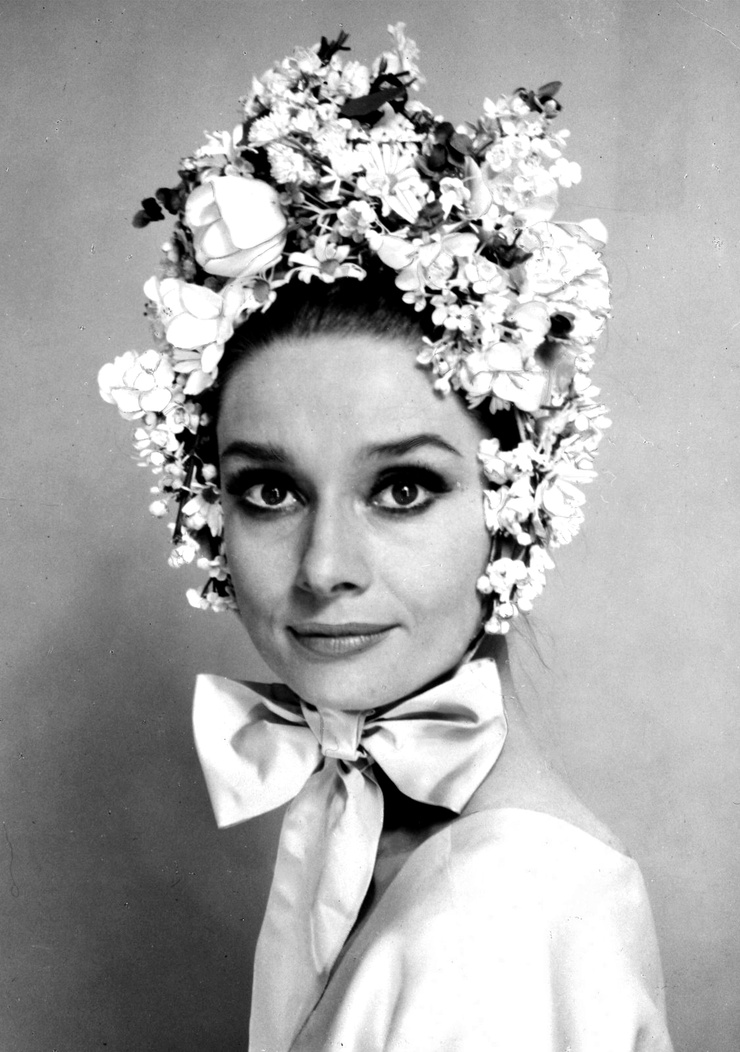 Audrey Hepburn Audrey Hepburn