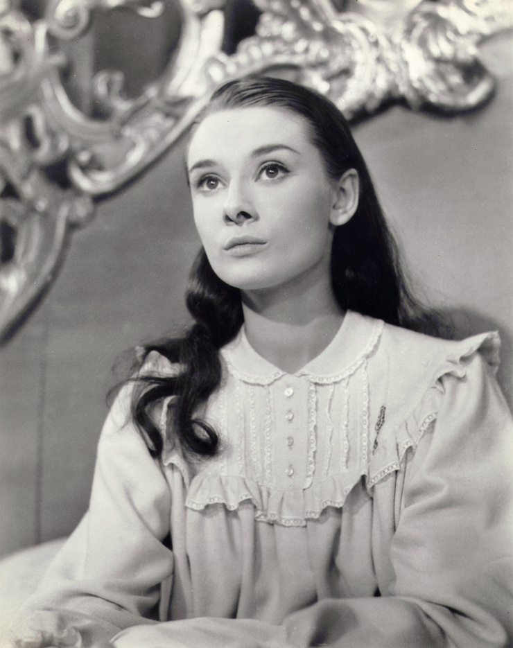 Audrey Hepburn Audrey Hepburn