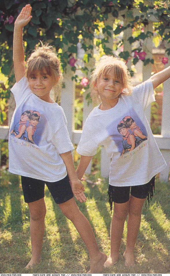 Ashley Olsen Ashley Olsen
