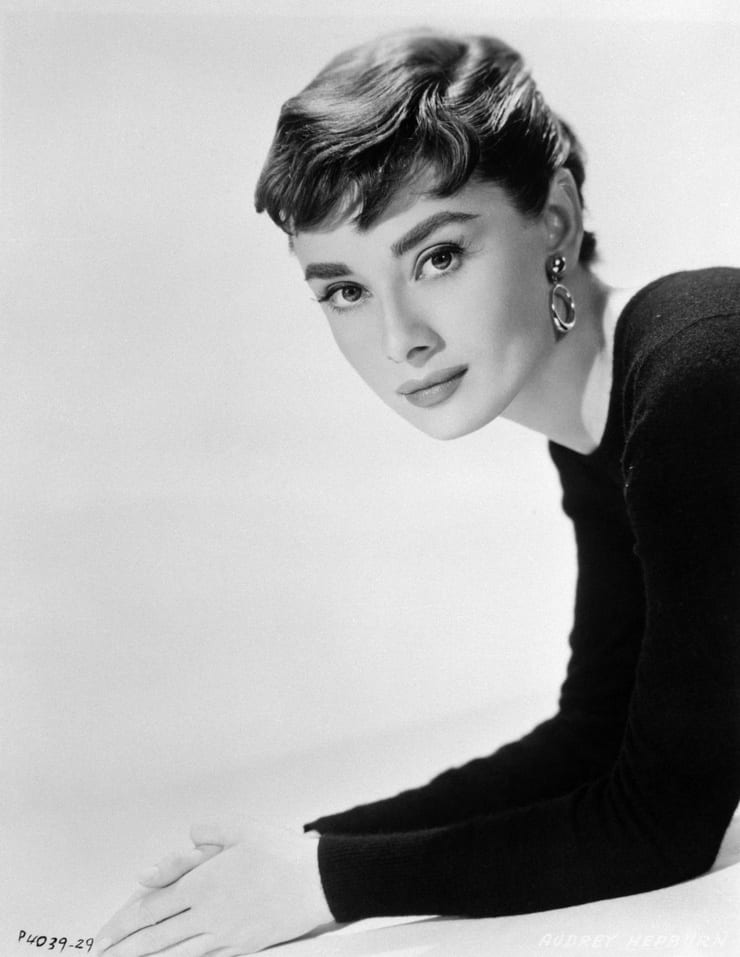 Audrey Hepburn