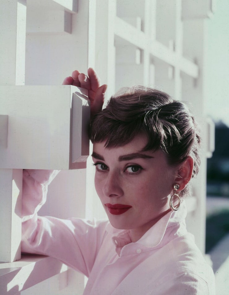Audrey Hepburn Audrey Hepburn