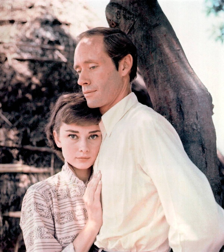 Audrey Hepburn