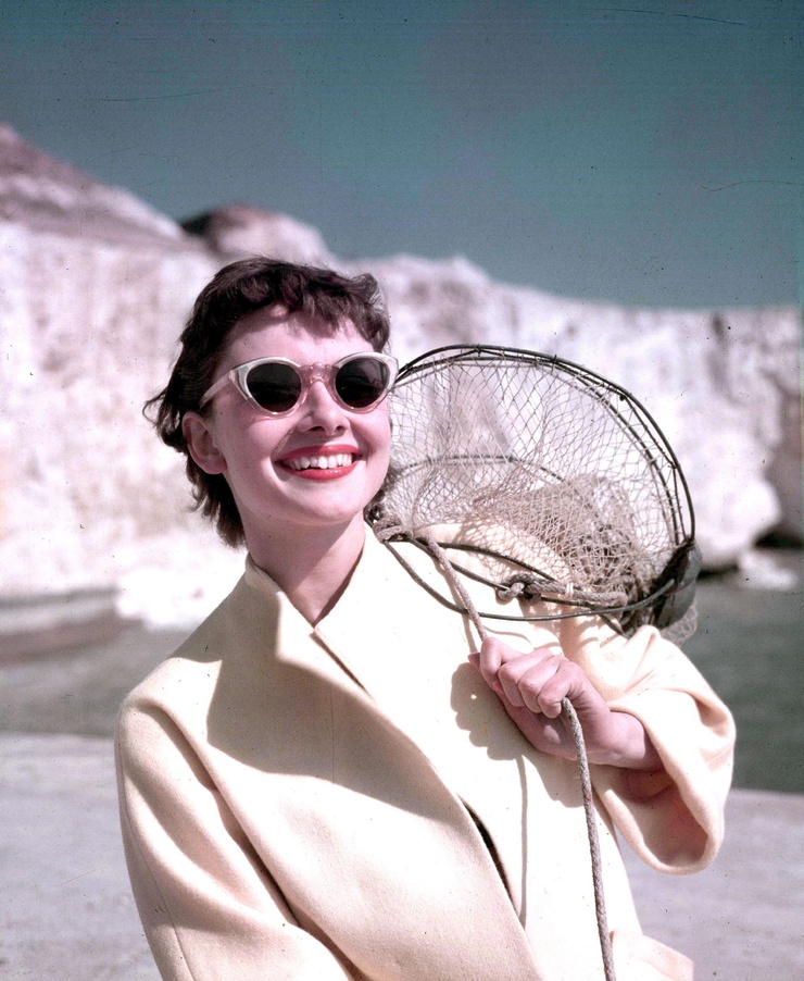Audrey Hepburn Audrey Hepburn
