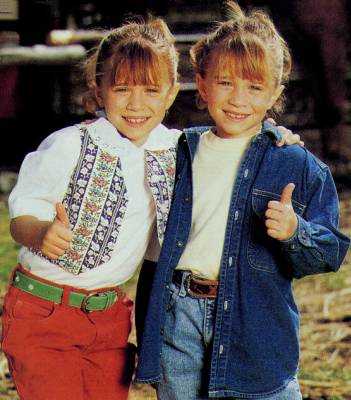 Mary-Kate Olsen