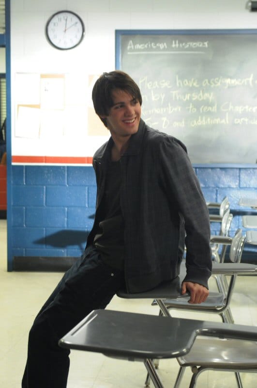The Vampire Diaries