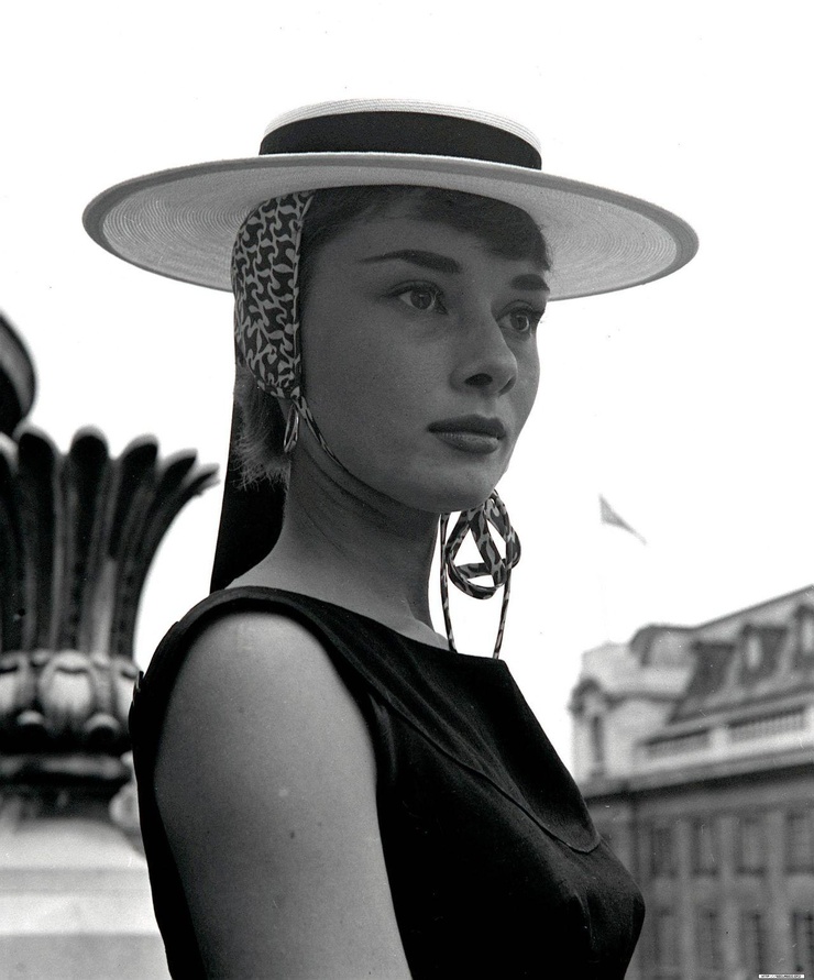 Audrey Hepburn Audrey Hepburn