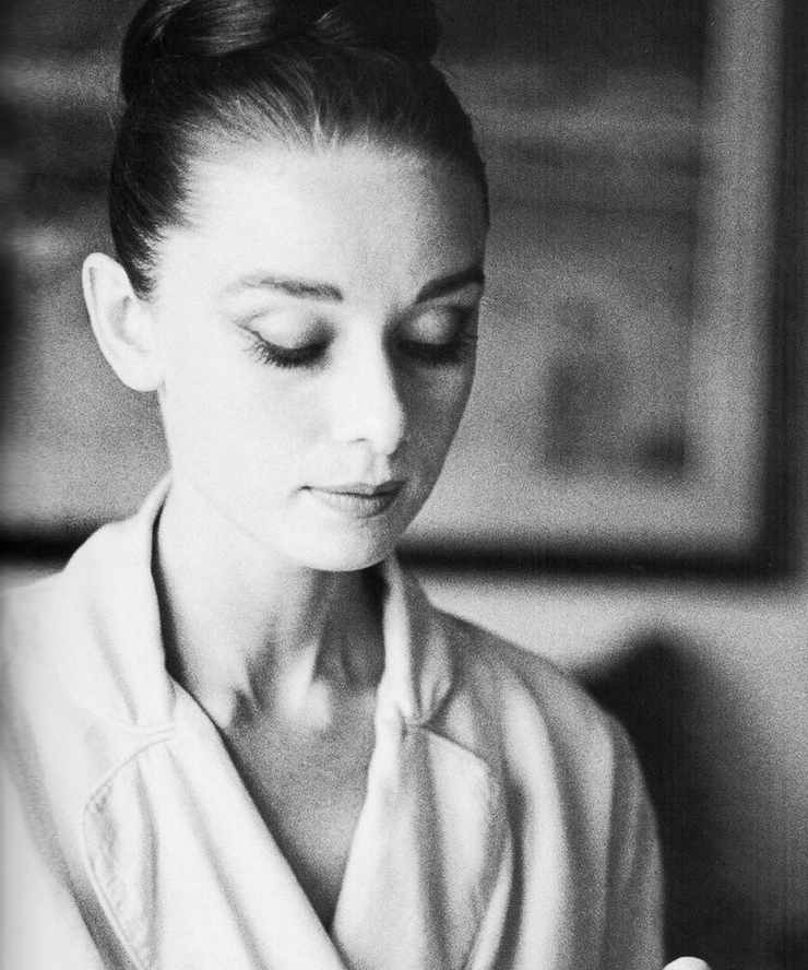 Audrey Hepburn Audrey Hepburn