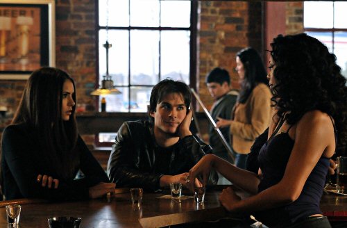 The Vampire Diaries