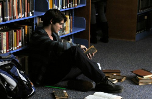 The Vampire Diaries