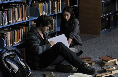 The Vampire Diaries