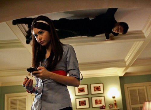 The Vampire Diaries