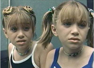Mary-Kate Olsen
