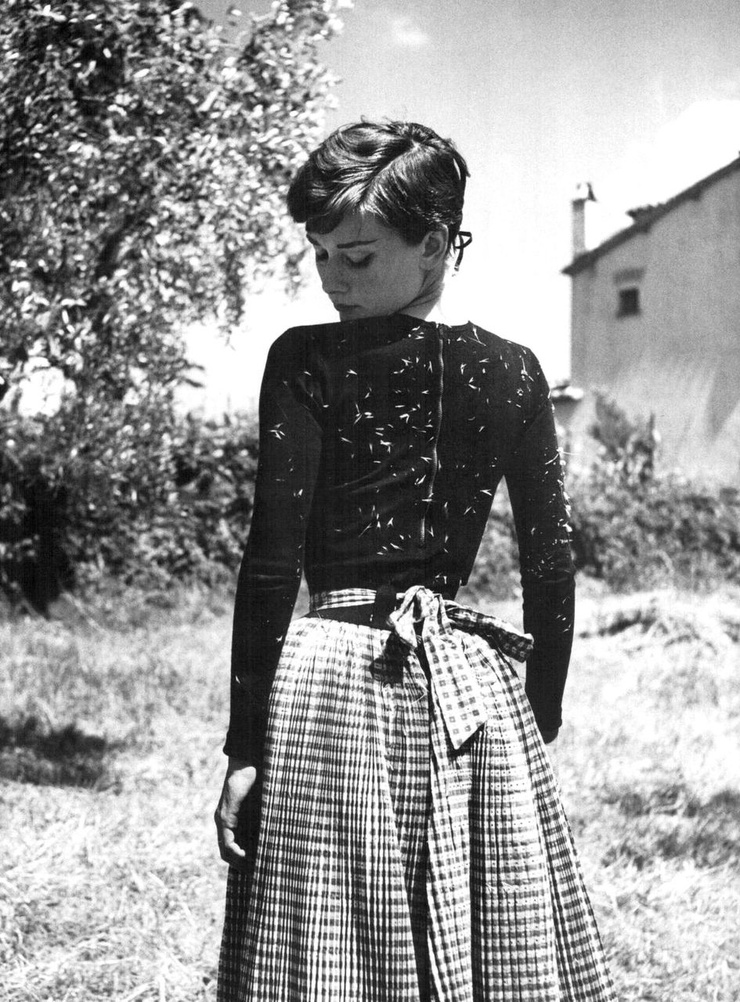 Audrey Hepburn Audrey Hepburn