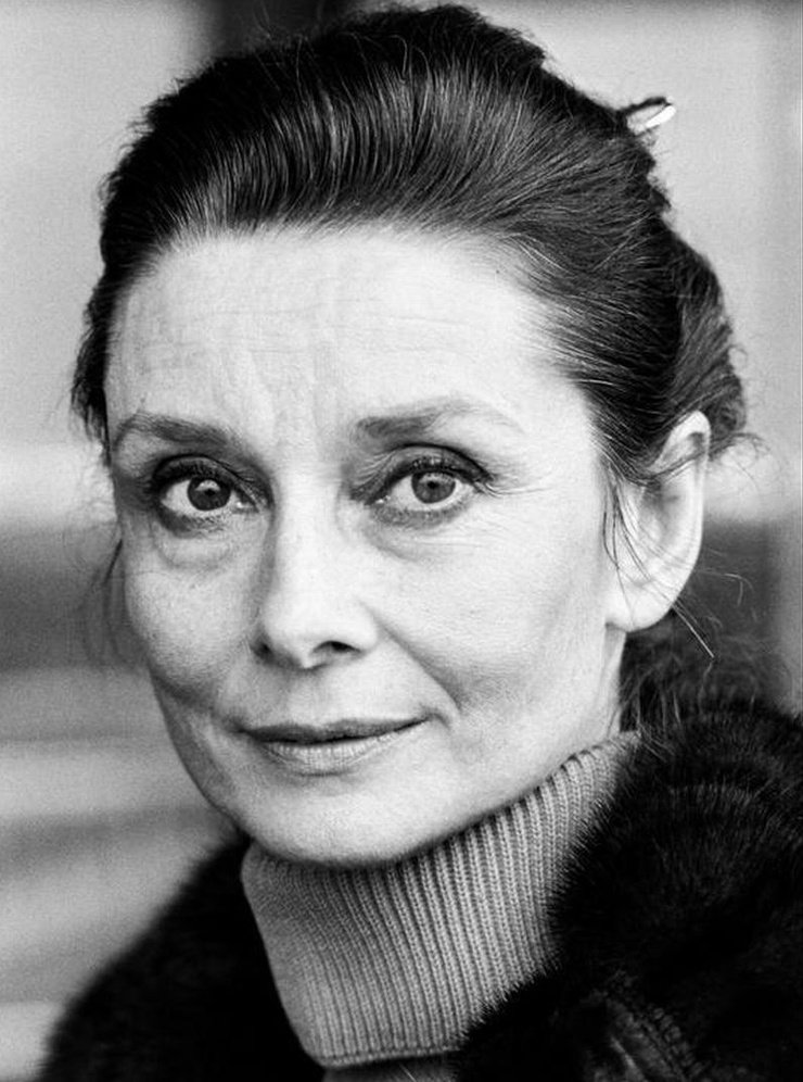Picture of audrey hepburn