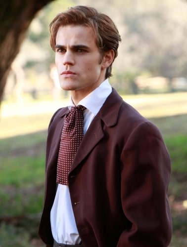 The Vampire Diaries