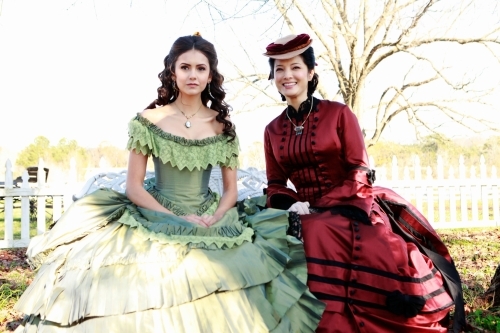The Vampire Diaries The Vampire Diaries