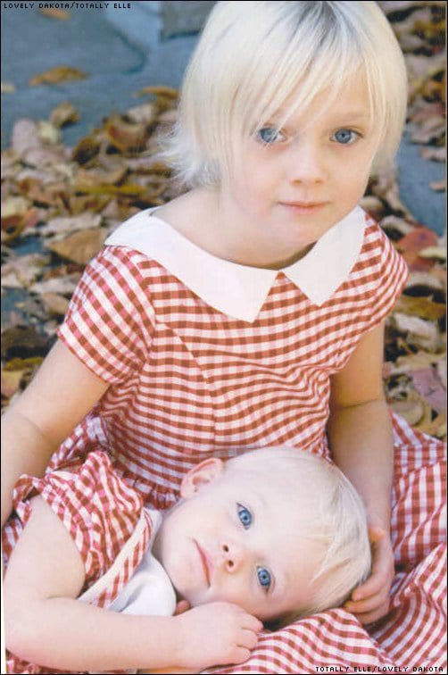 Elle Fanning Elle Fanning