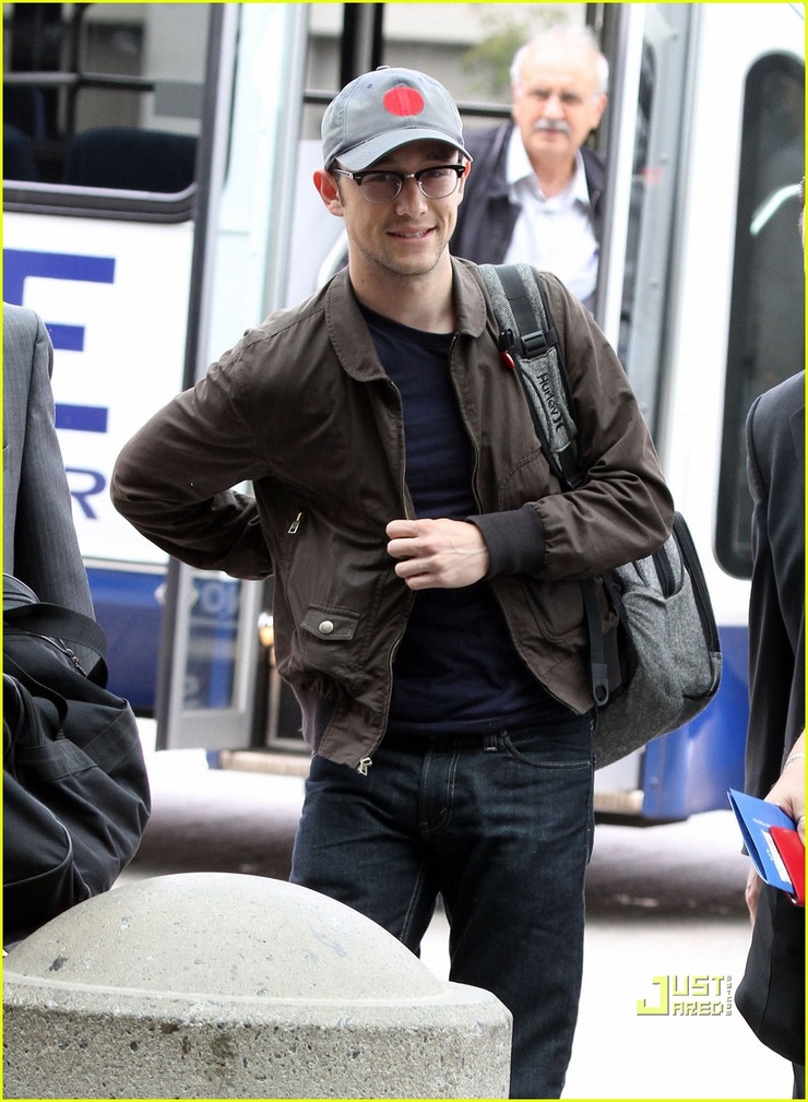 Joseph Gordon-Levitt Joseph Gordon-Levitt