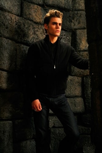 The Vampire Diaries