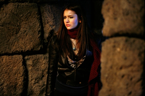 The Vampire Diaries
