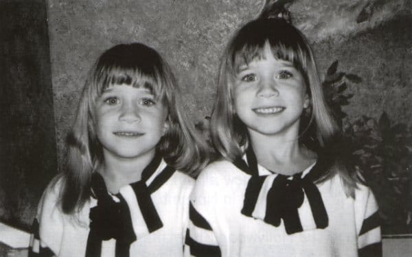 Mary-Kate Olsen